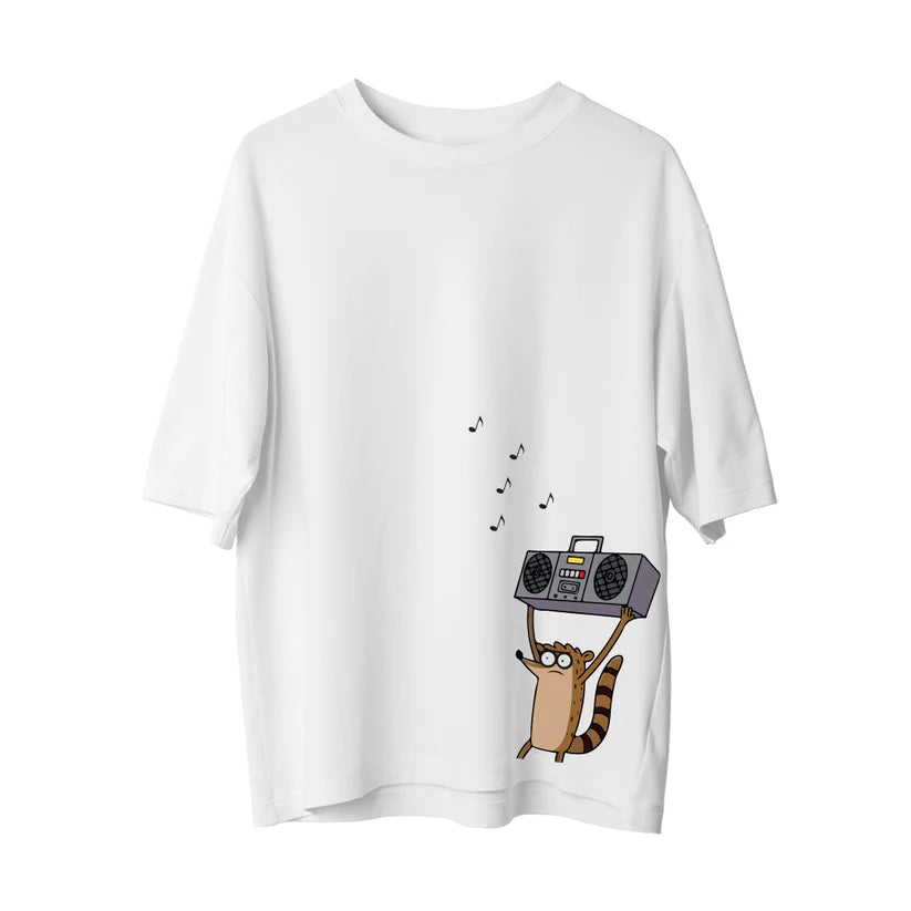 Rigby - Oversize T-Shirt