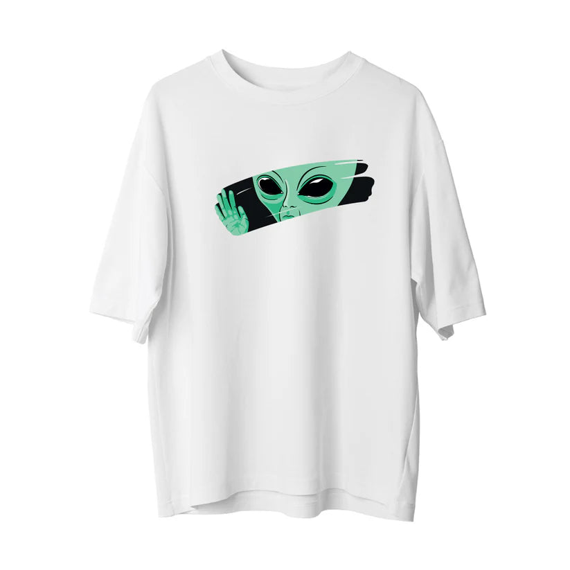 Alien - Oversize T-Shirt
