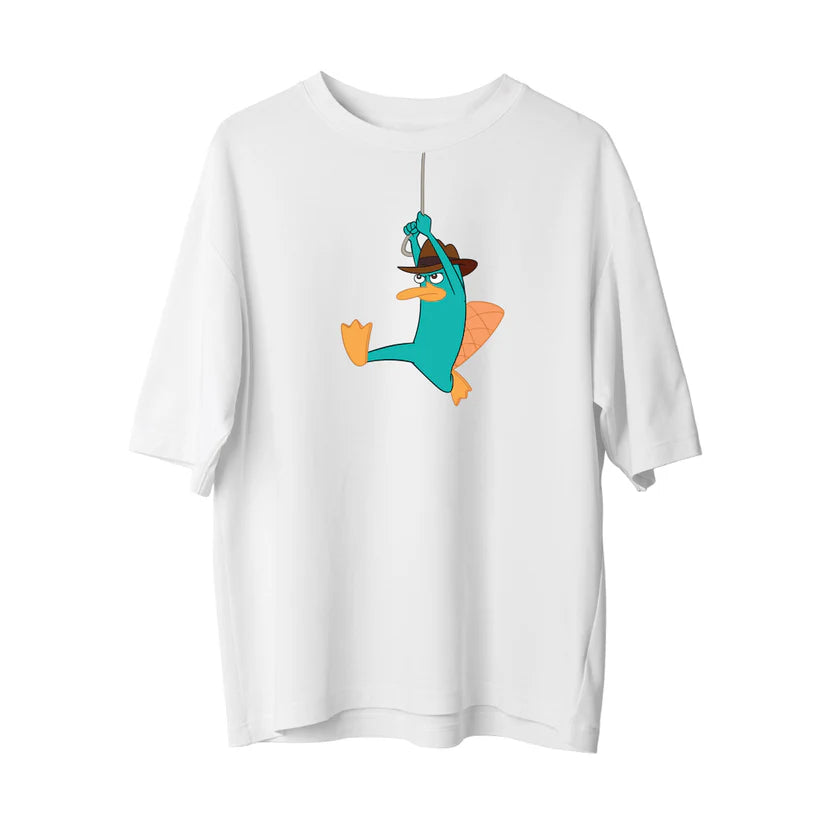Perry - Oversize T-Shirt