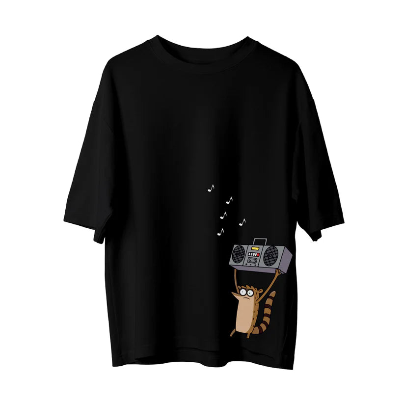 Rigby - Oversize T-Shirt