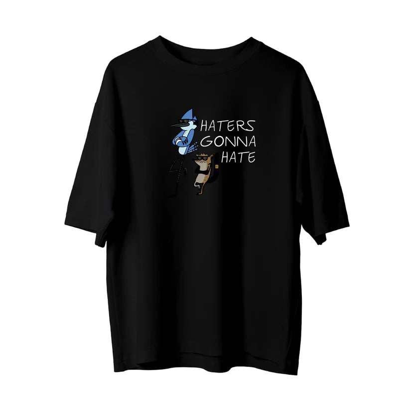 Mordecai Rigby - Oversize T-shirt
