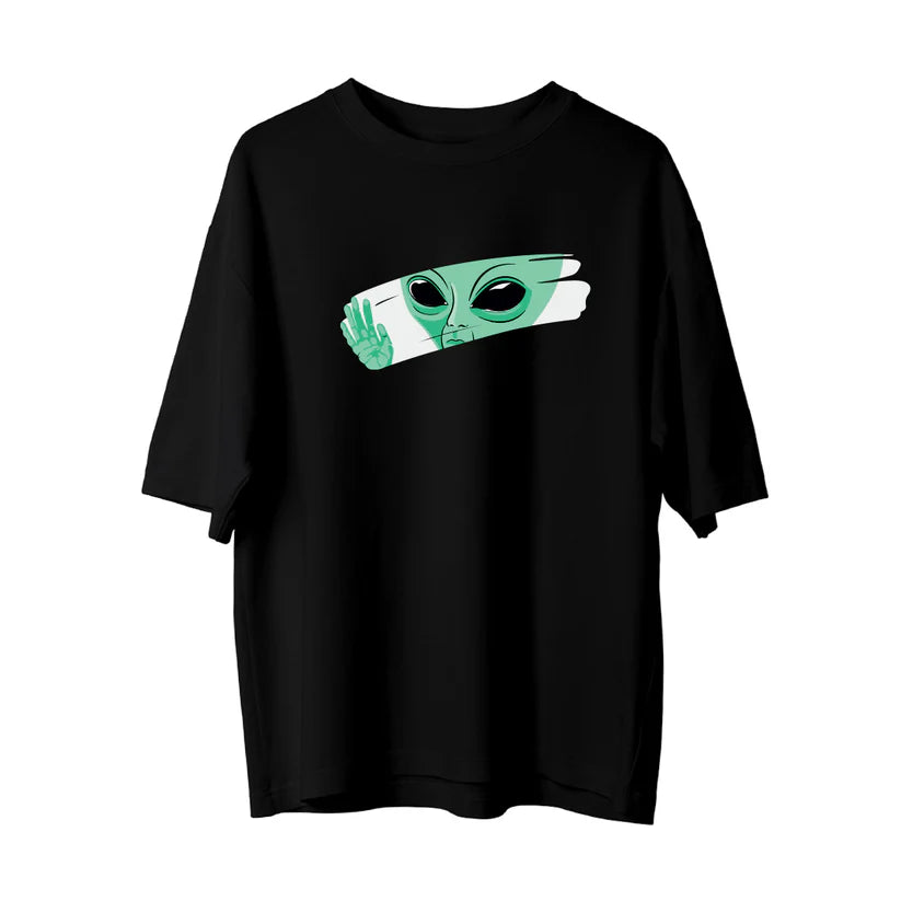 Alien - Oversize T-Shirt