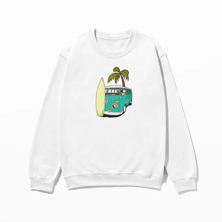 VW Camper Van - Sweatshirt