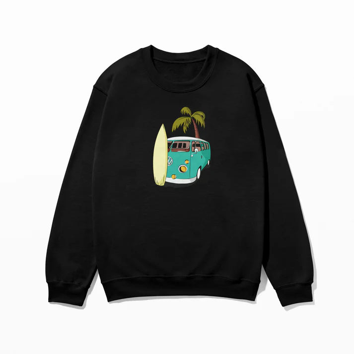 VW Camper Van - Sweatshirt