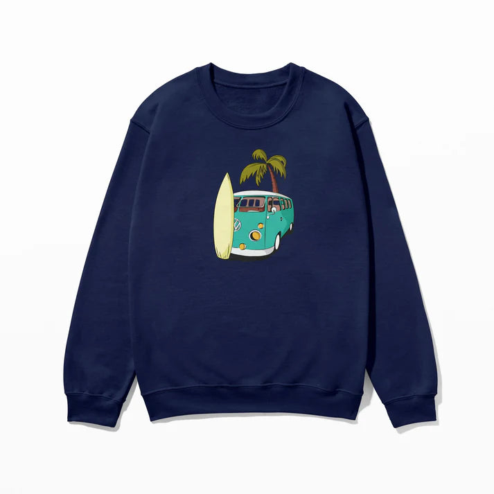 VW Camper Van - Sweatshirt
