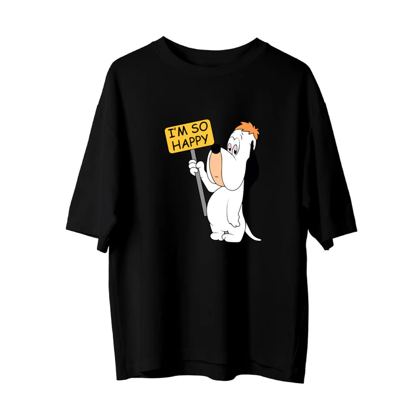 Droopy - Oversize T-Shirt