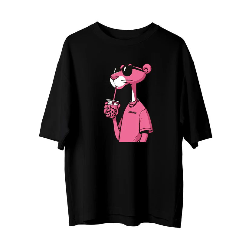 Pink Panther - Oversized T-Shirt