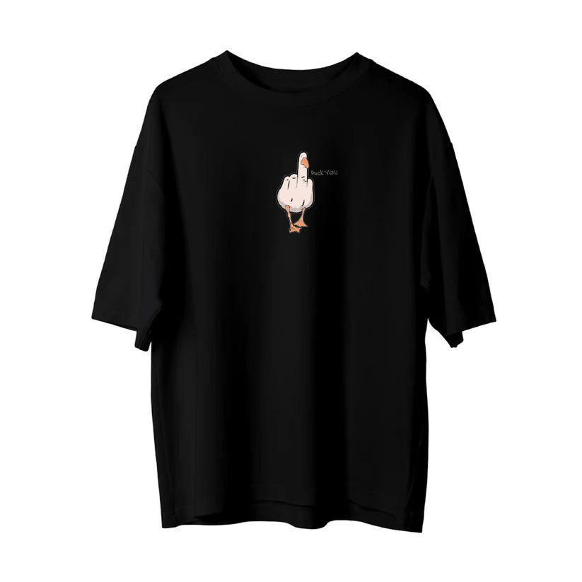 Duck You - Oversize T-Shirt