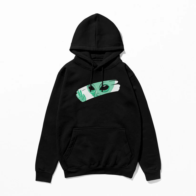 Alien - Hoodie