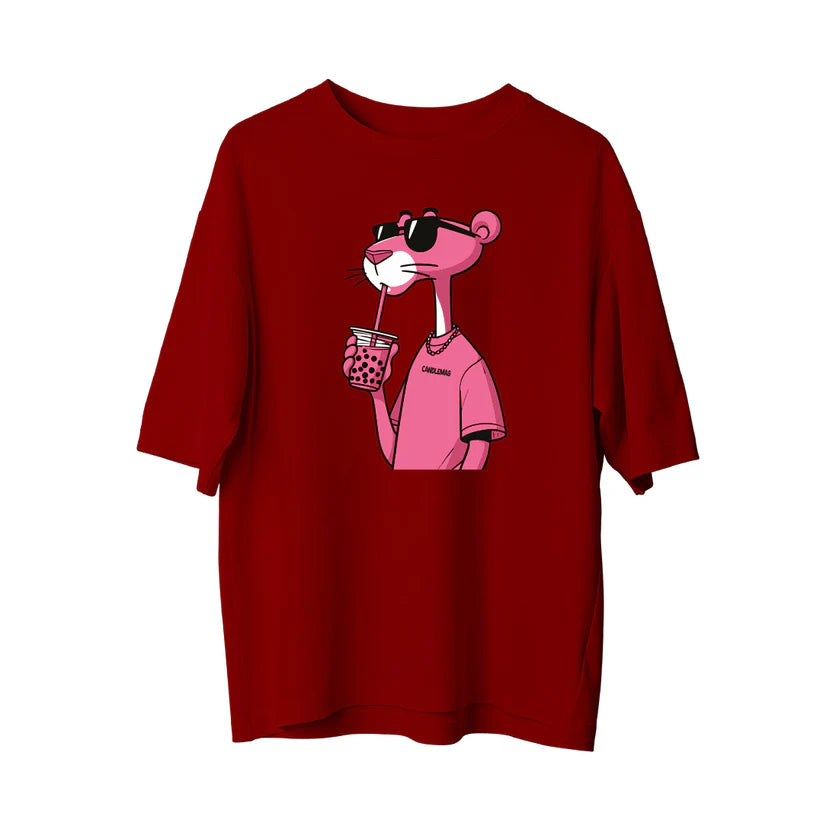 Pink Panther - Oversized T-Shirt