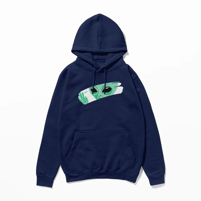 Alien - Hoodie