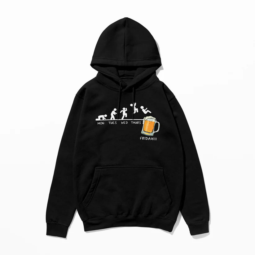 Friday Beer - Hoodie