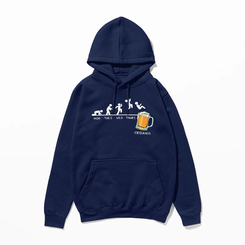 Friday Beer - Hoodie