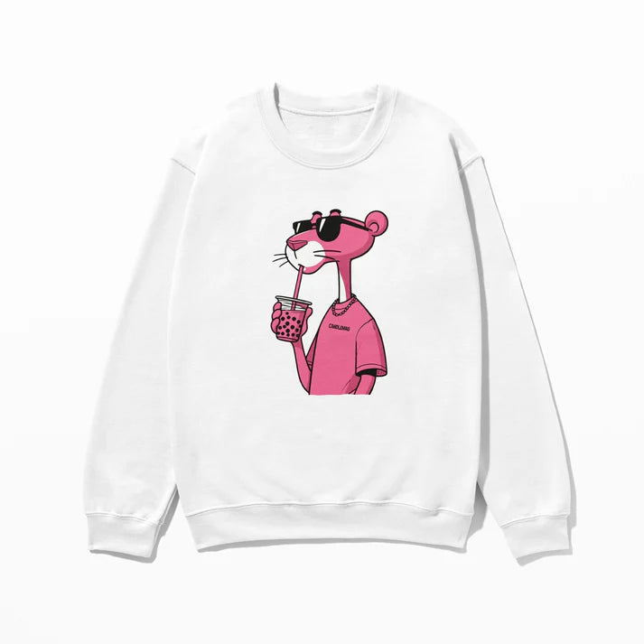 Pink Panther - Sweatshirt