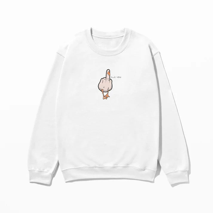Duck You - Sweatshirt
