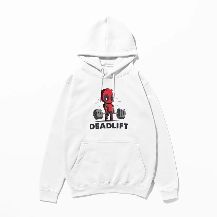 Deadlift - Hoodie