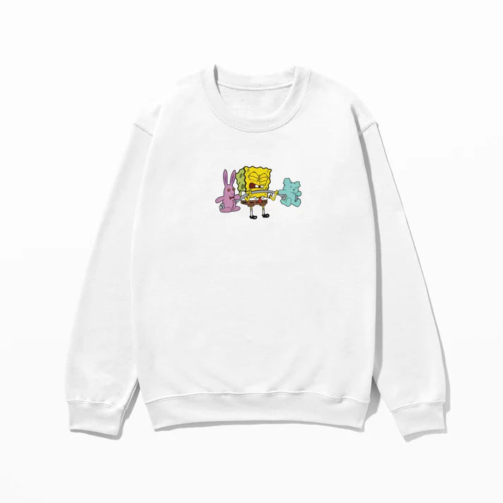 Sponge Gym - Sweatshirt