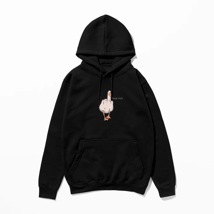 Duck You - Hoodie