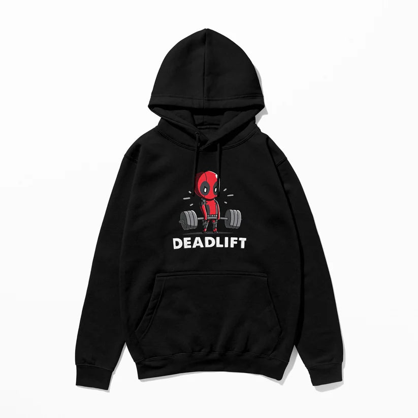 Deadlift - Hoodie