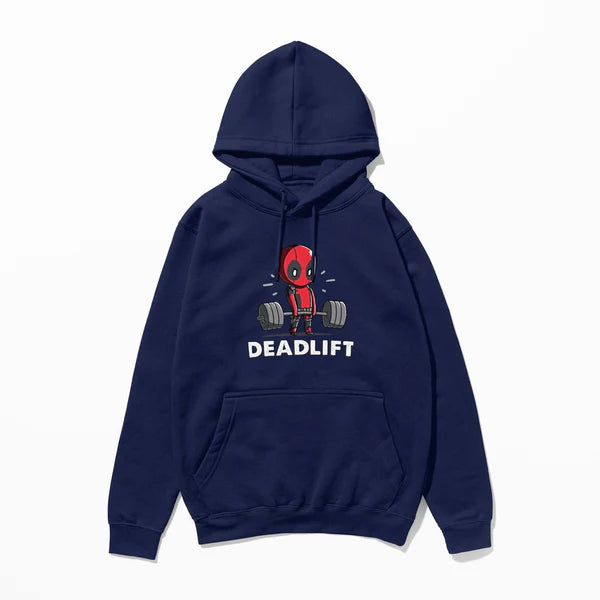 Deadlift - Hoodie