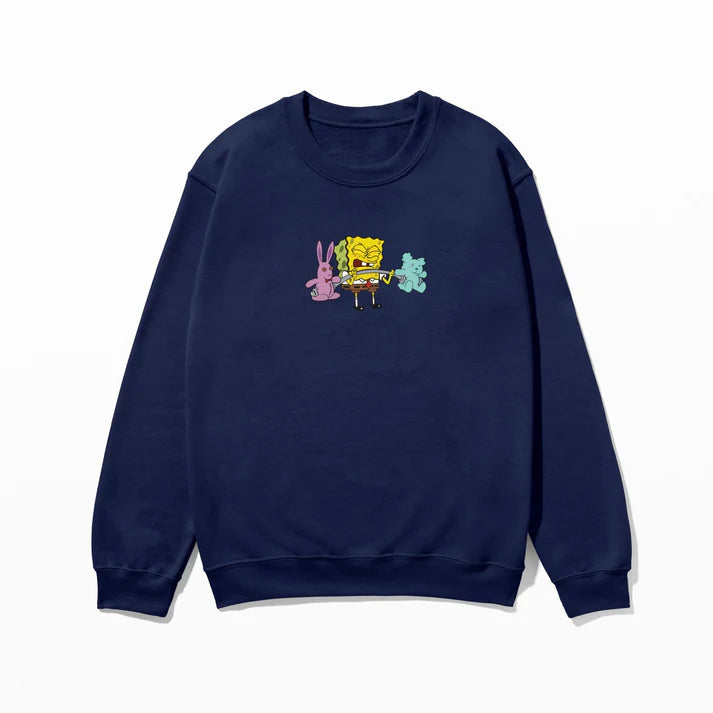 Sponge Gym - Sweatshirt