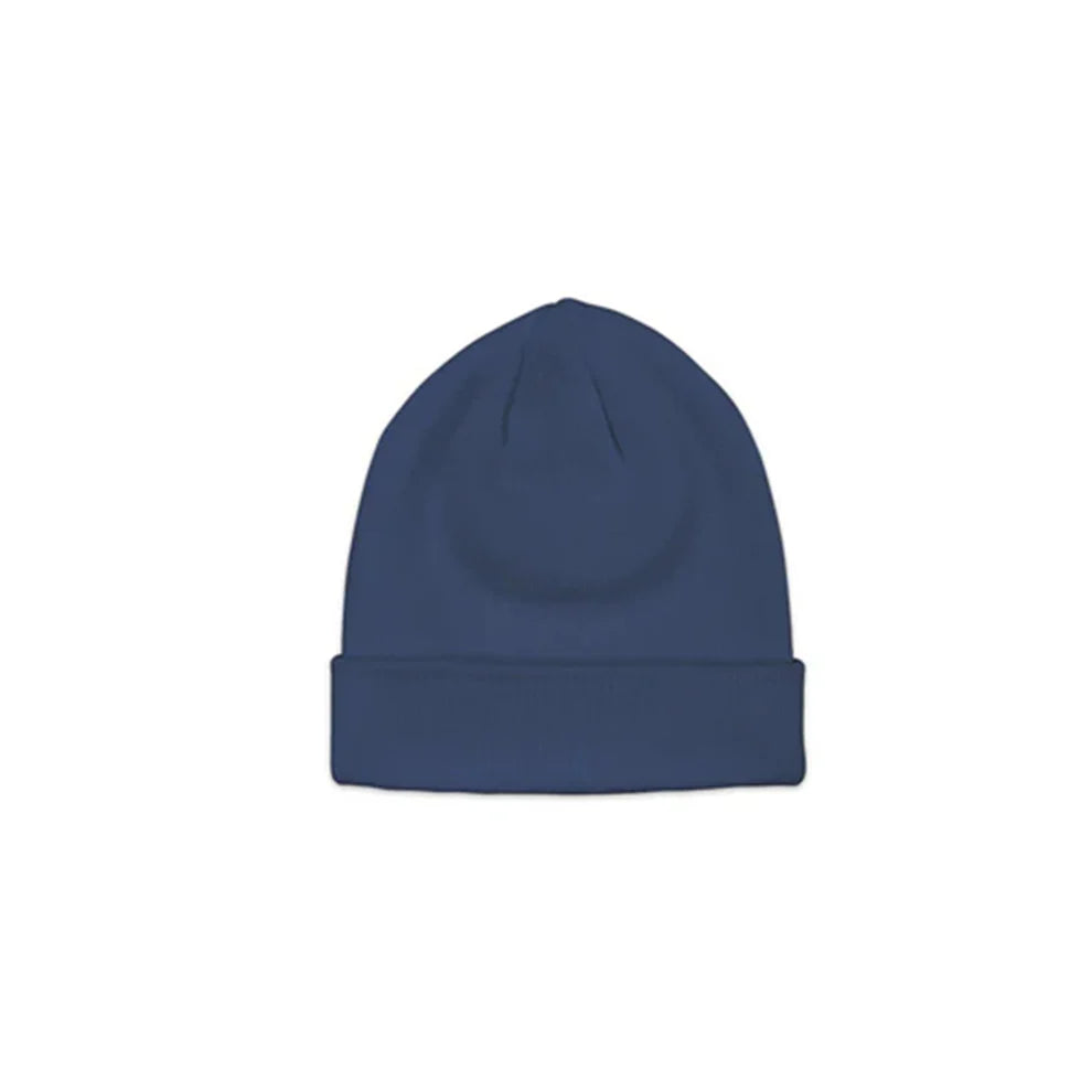 Essential Blue Beanie