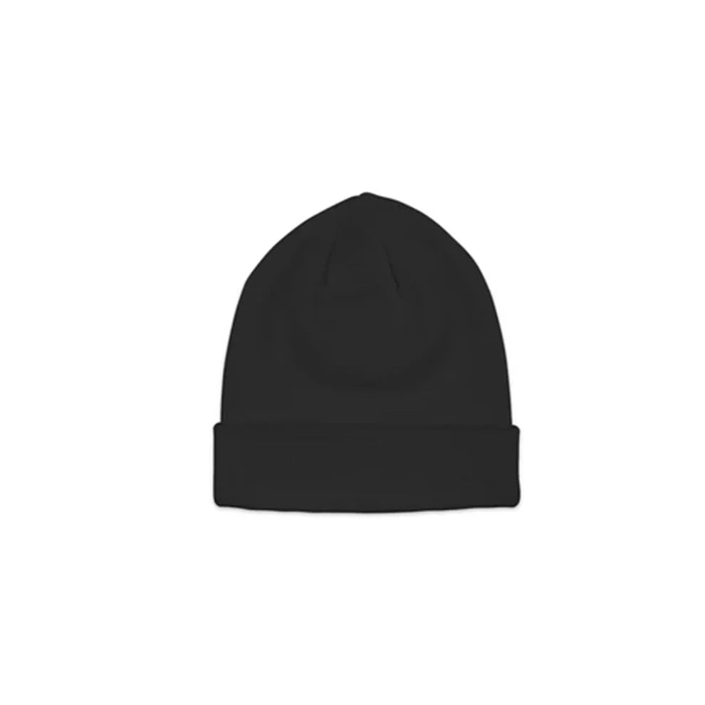 Essential Black Beanie