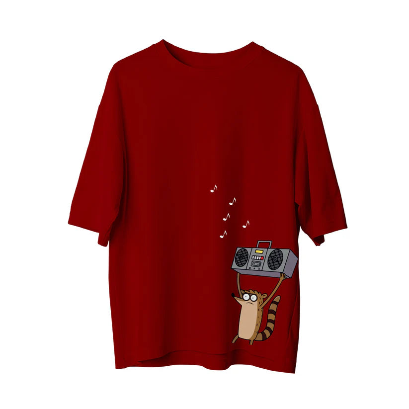 Rigby - Oversize T-Shirt