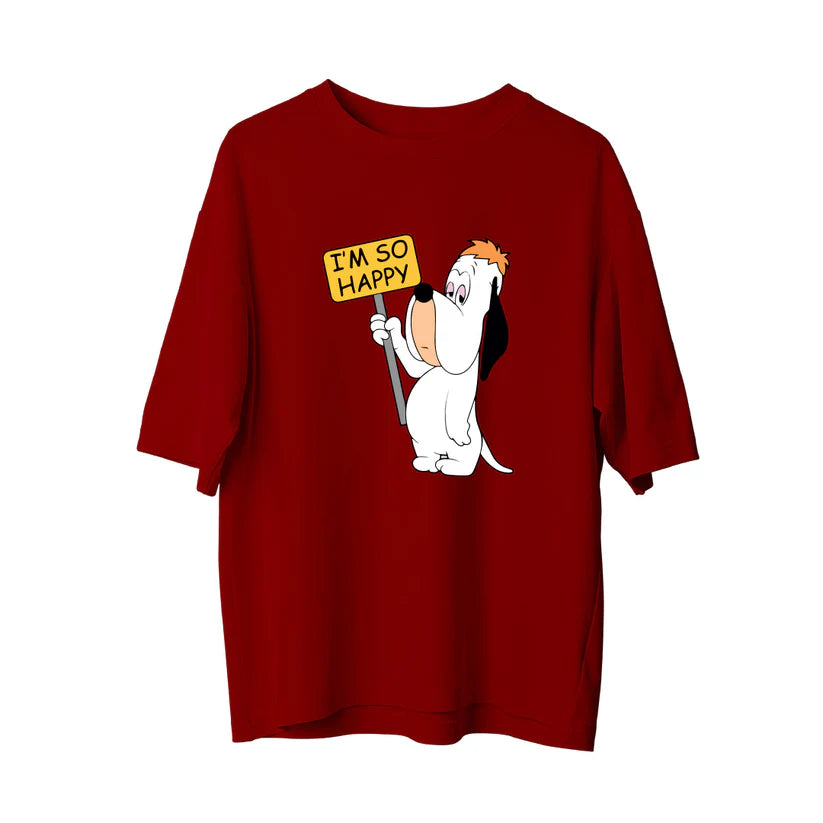 Droopy - Oversize T-Shirt