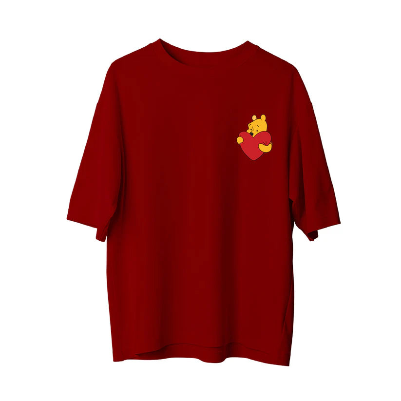 Winnie Love - Oversize T-Shirt