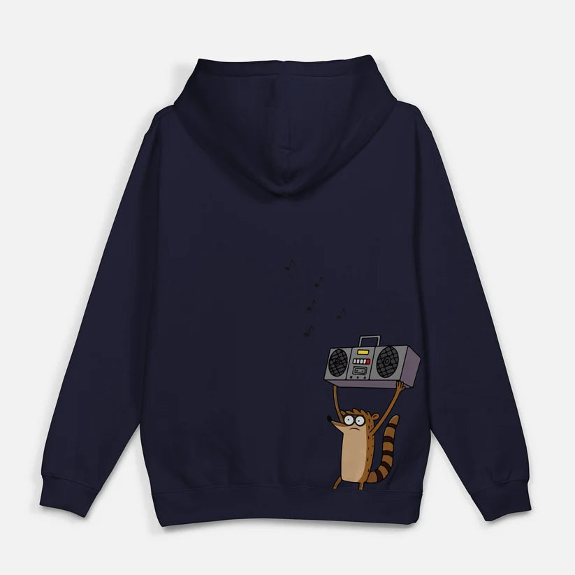 Rigby - Hoodie