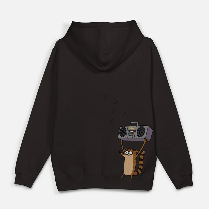 Rigby - Hoodie
