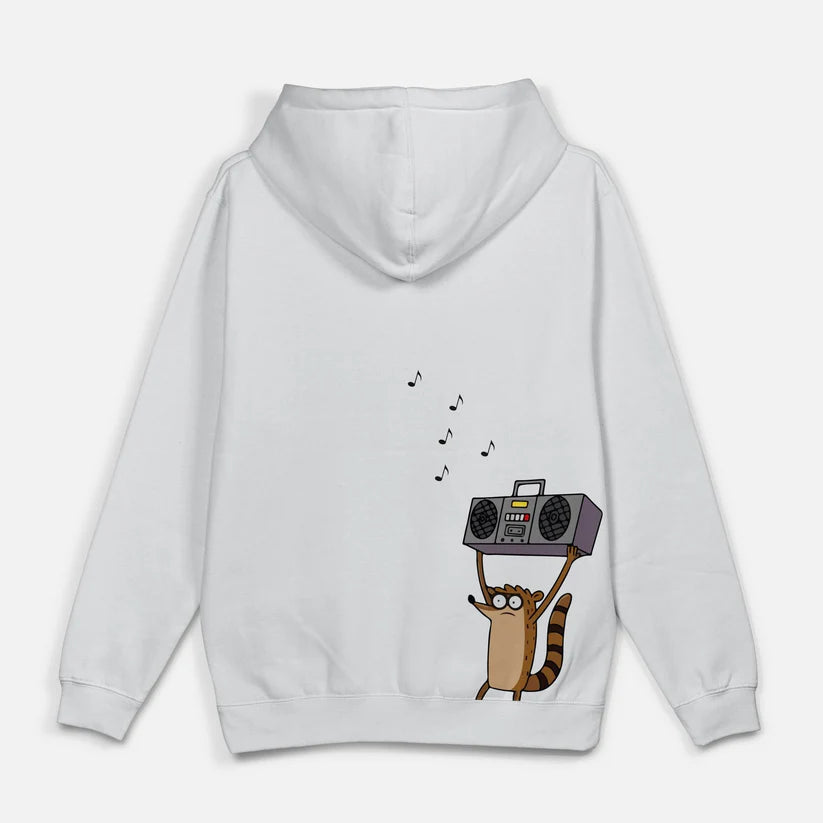 Rigby - Hoodie